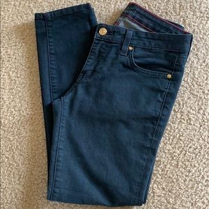 Kate Spade Cropped Denim
